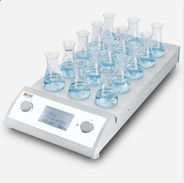 15-Channel Classic Magnetic Stirrer (MS-T-S15)