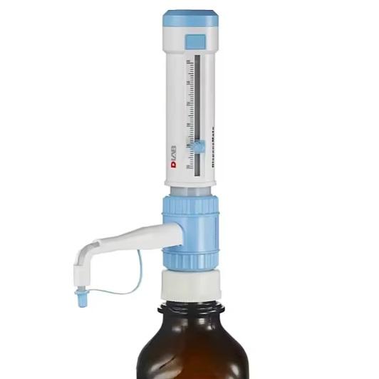 Flasche Top Dispenser DispensMate DLab StepMate Stepper Ohne Braun reagenz flasche Dragon Lab Marke Lab Kit Werkzeug 1-10ml