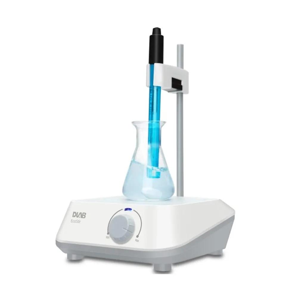 DLAB EcoStir Square Plate Magnetic Stirrer