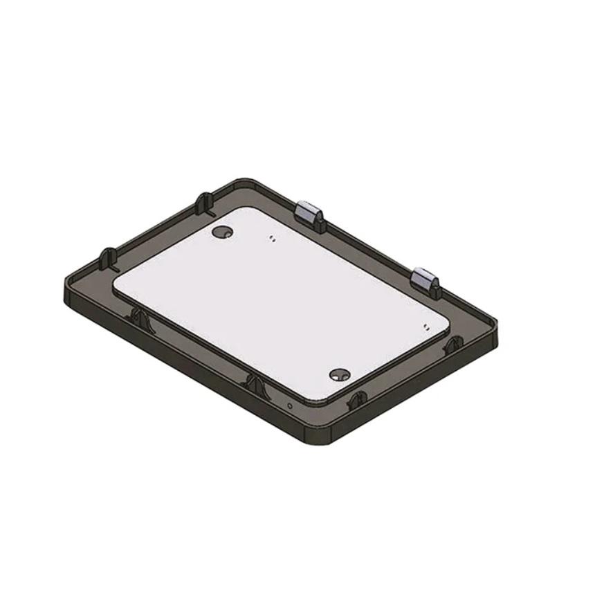 D-Lab Heating block for HM100-Pro, used for 96 / 384 microplate