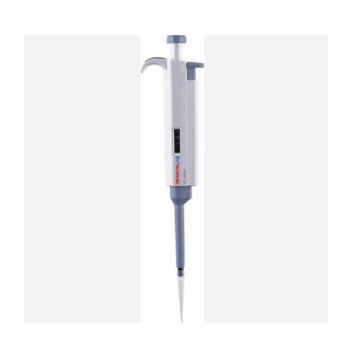 DLab TopPette Single-channel Mechanical, Adjustable Volume, Pipettors, 50-200μl