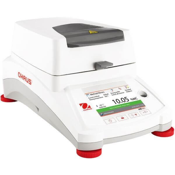 MB120 Faster, Smarter, More Efficient Moisture Analysis With Maximum Capacity 120 g