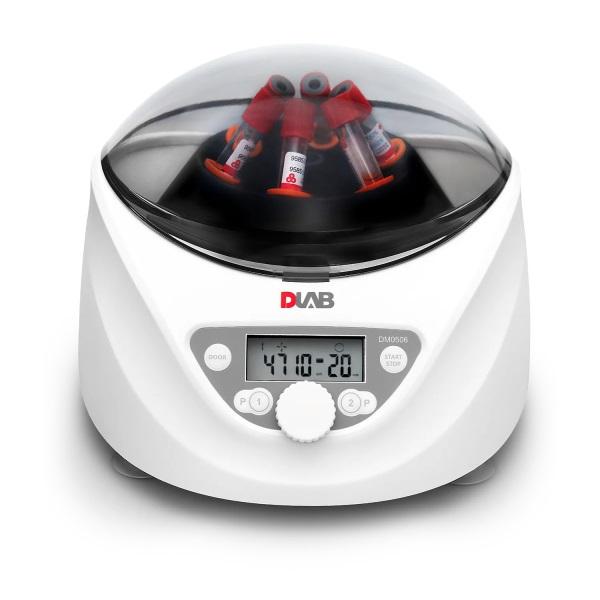 D-Lab Low speed centrifuge, with A5P17 & A2P17 rotor (DM0506)