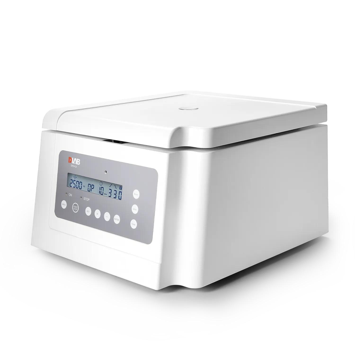 D-Lab Low speed centrifuge, without rotor (DM0424)