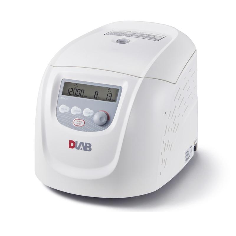 D-Lab High Speed Micro-Centrifuge, with AS24-2 aluminum alloy rotor kit 19400006 (D3024)