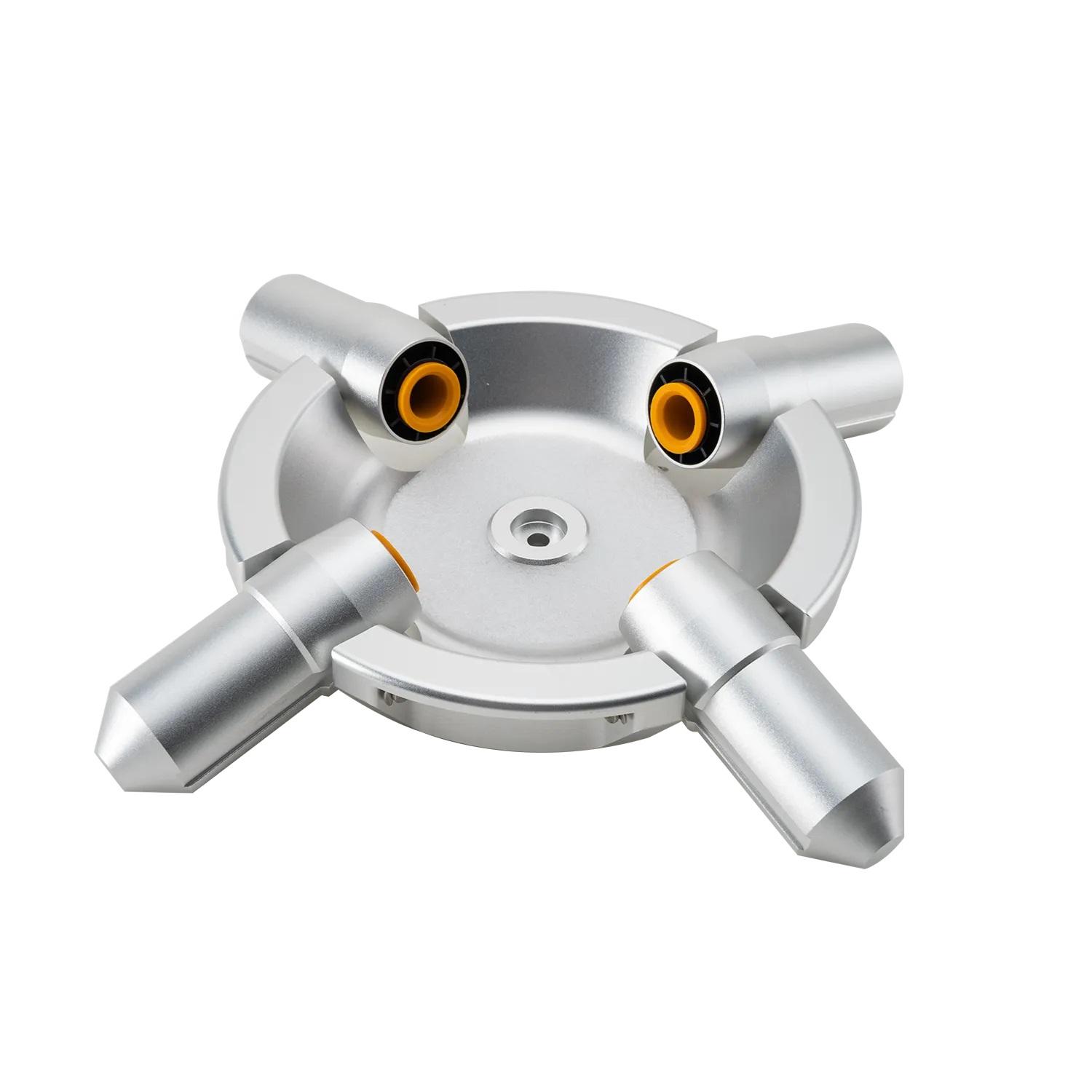 D-Lab Aluminum alloy rotor, 50 ml x 4, default adaptor A15P30 & A5P17 (S4-50)