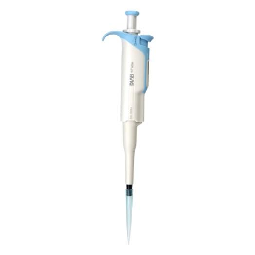 D-Lab™ HiPette, Single-channel Adjustable Volume Pipettes, 0.5-10 μl