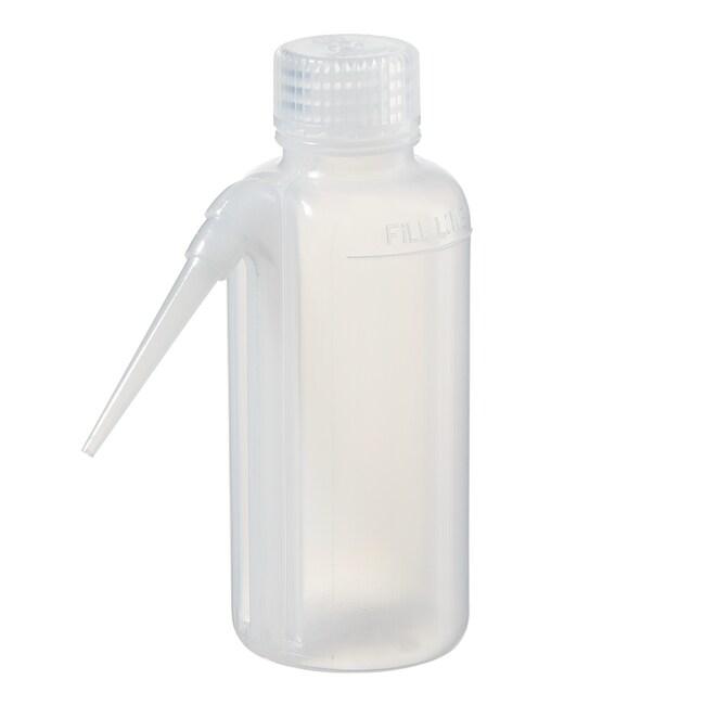 Nalgene™ Unitary™ LDPE Wash Bottles, 125 mL, Case of 48