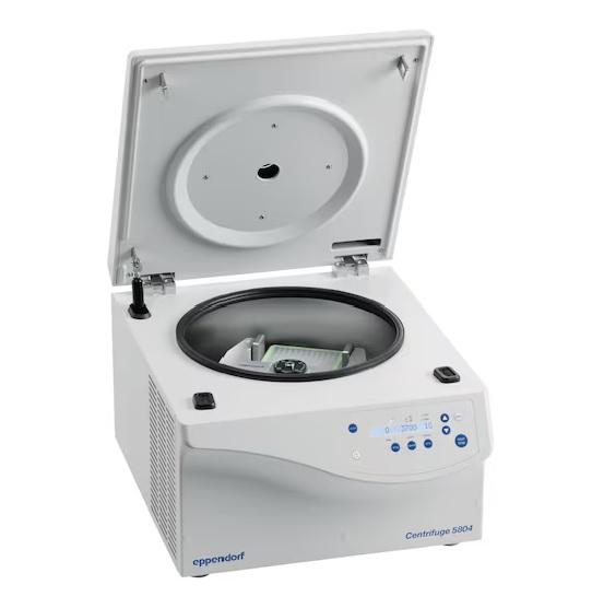 Browse Eppendorf non-refrigerated centrifuge 5804, without rotor