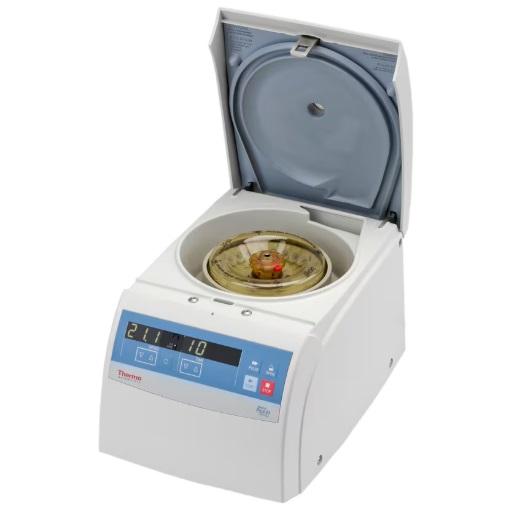 Thermo Scientific™ Pico™ 21 Microcentrifuge, With 24 x 1.5/2.0mL Rotor, with ClickSeal biocontainment lid