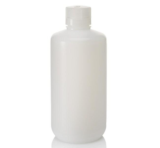 Nalgene™ Narrow-Mouth HDPE Economy Bottles, 1 L