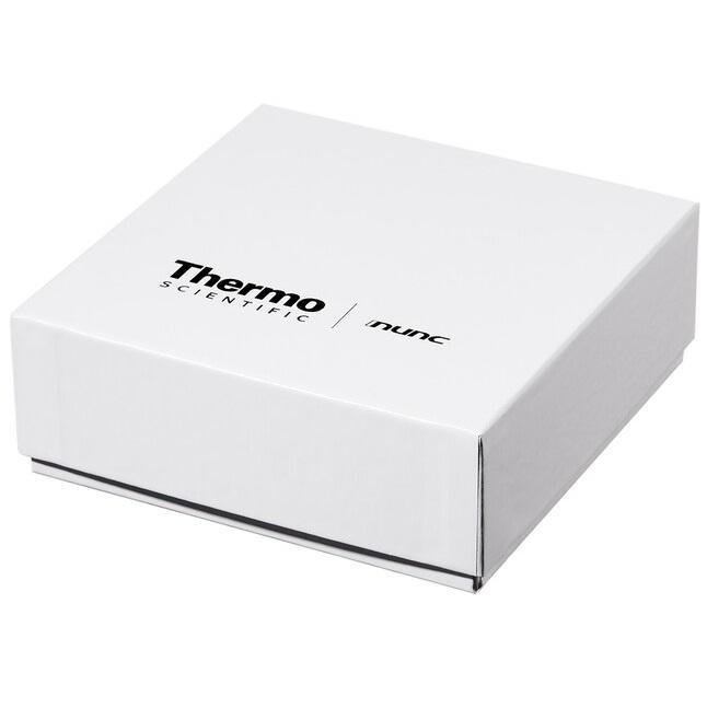 Thermo Scientific™ Nunc Cardboard Boxes, White, Case of 42