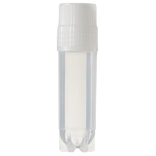 Nunc™ Biobanking and Cell Culture Cryogenic Tubes, 1.8mL, Without Writing Area, External, Pack of 450