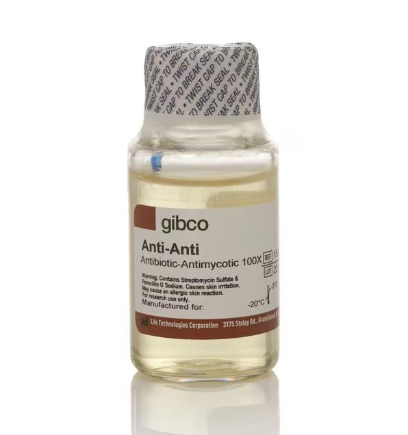 Gibco™ Antibiotic-Antimycotic (100X), 20 mL