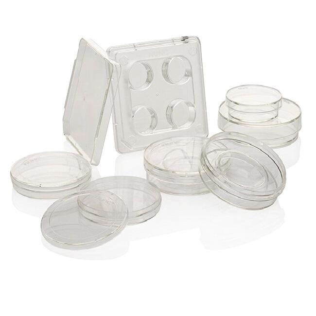 Nunc™ IVF Petri Dishes, 60mm