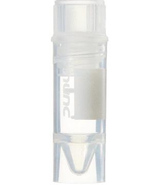 Nunc™ Biobanking and Cell Culture Cryogenic Tubes, 1 mL, With Writing Surface, Internal, Case of 2000