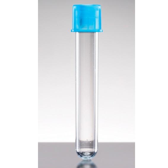 Falcon® 5 mL Round Bottom Polystyrene Test Tube, with Cell Strainer Snap Cap