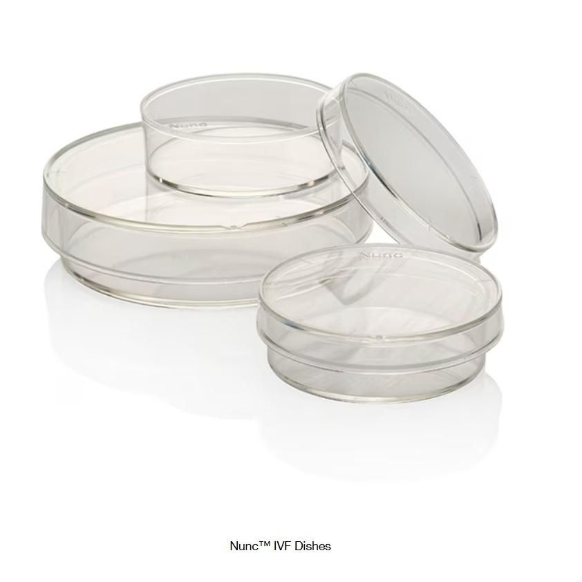 Nunc™ IVF Petri Dishes, 35mm