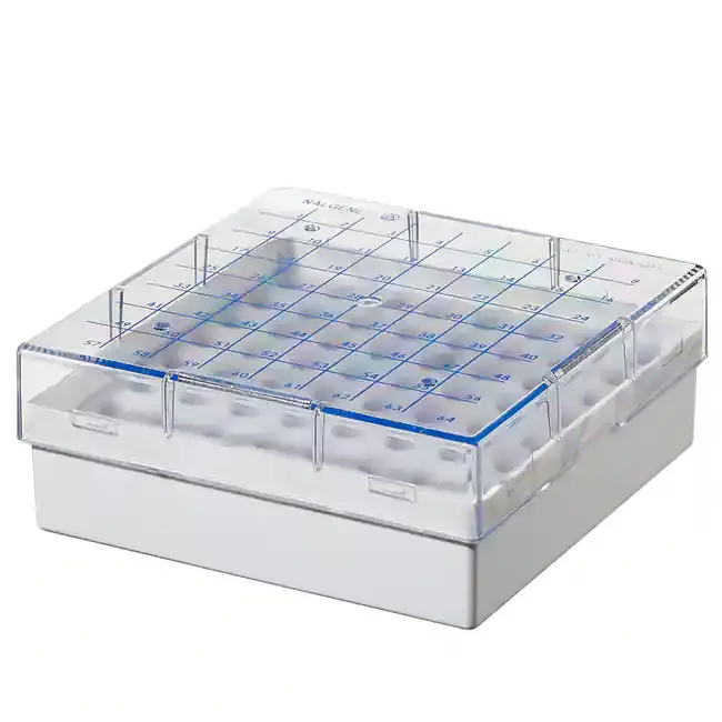 Nalgene™ Microcentrifuge Tube Storage Boxes, 1.5mL tubes