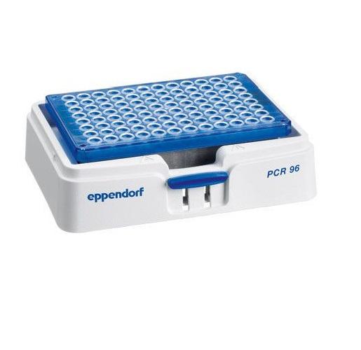 Eppendorf SmartBlock™ PCR 96, thermoblock for PCR plates 96, incl. lid