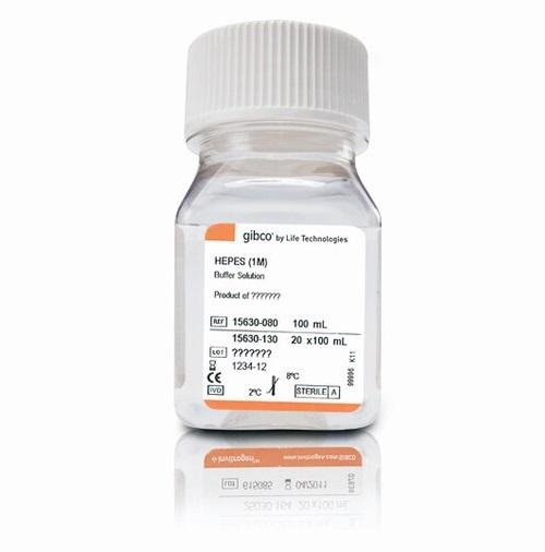 Gibco™ HEPES (1 M), 20 mL