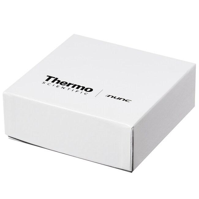 Thermo Scientific™ Nunc Cardboard Boxes, White, Case of 48