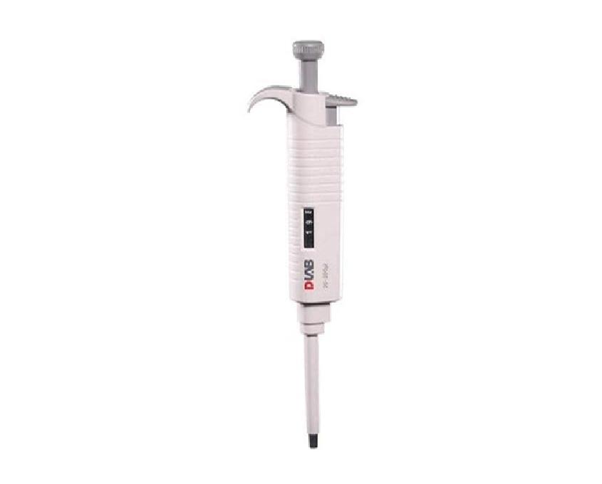 D-Lab™ MicroPette, Mechanical, Single-channel Fixed Volume Pipettes, 500 μl