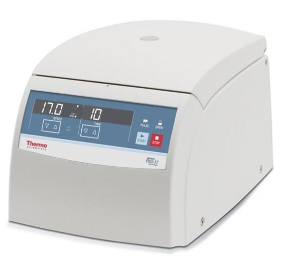 Heraeus™ Pico™ 17 Microcentrifuge with 24 x 1.5/2.0mL Rotor