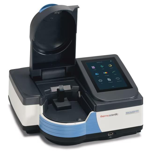 Orion™ AquaMate 8100 Vis and UV-Vis Spectrophotometers