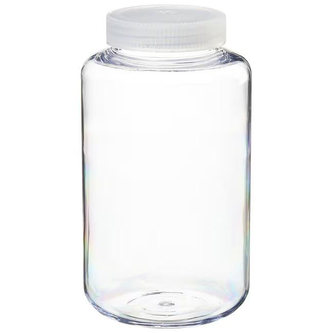 Thermo Scientific™ Nalgene™ Polycarbonate Centrifuge Bottles, 1000 mL, Case of 16, Max. Force 7100 x g