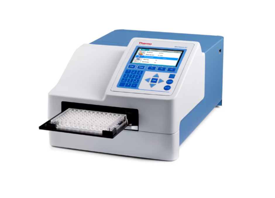 Multiskan™ FC Microplate Photometer, 96-well plates