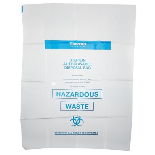 Sterilin™ Autoclave Bags, 810 x 610mm