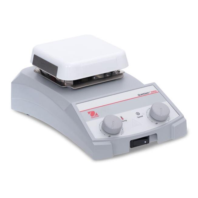Guardian™ 2000 Hotplates & Stirrers 15 L Ceramic, Sequare