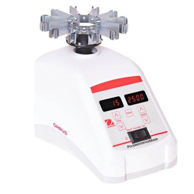 Vortex Mixers Pulsing Intermittent  0.1 in (2.5 mm)