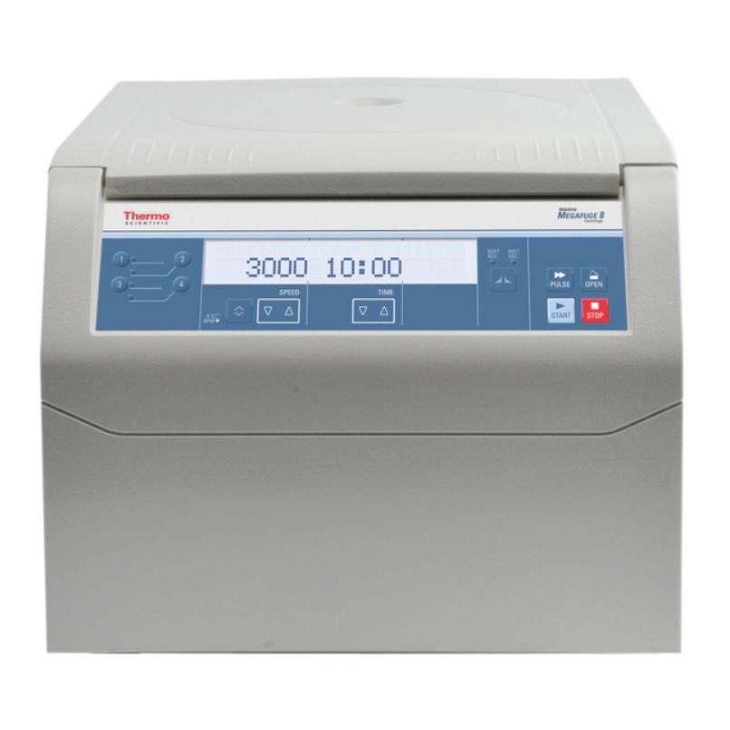 Thermo Scientific™ Megafuge™ 8 Small Benchtop Centrifuge Series, Non Refrigerated