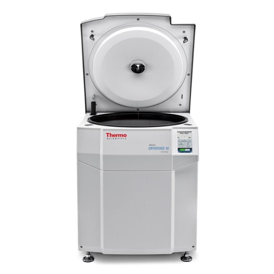 Thermo Scientific™ Cryofuge™ 16 Blood Banking Centrifuges, 200/208/220/230/240 V ±10% 50/60 Hz, Single Phase