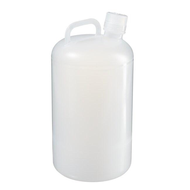 Nalgene™ Polypropylene Jugs with Closure, 4 L, Case of 6