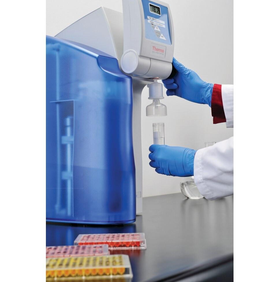 Thermo Scientific™ Barnstead™ Smart2Pure™ Water Purification System, RO Flow Rate 6 L/hr, With UV/UF (Smart2Pure 6 UV/UF)