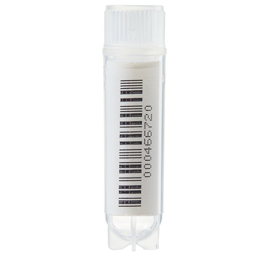 Thermo Scientific™ Linear Barcoded Tubes External Thread, Non-Sterile, 1.8 mL