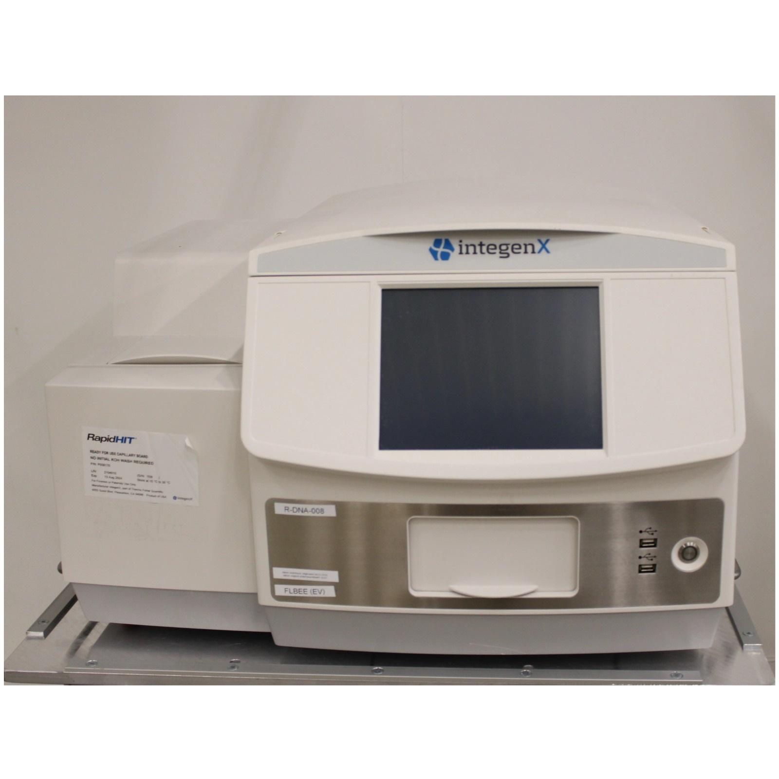 IntegenX by Thermo Fisher Scientific RapidHIT Instrument