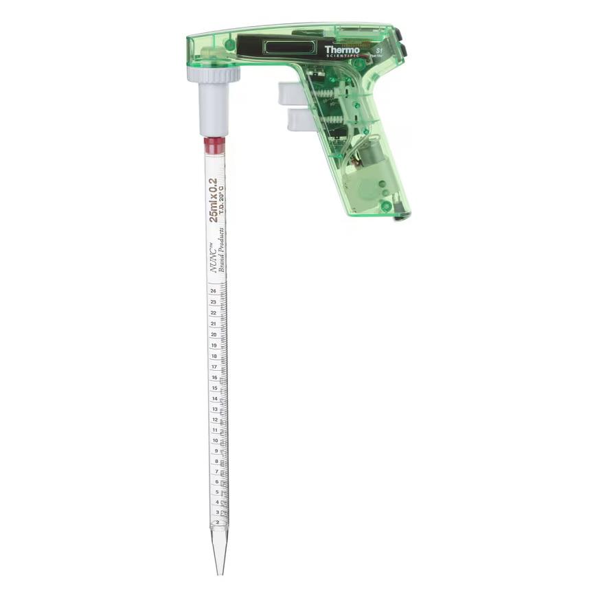 S1 Pipet Fillers, Green