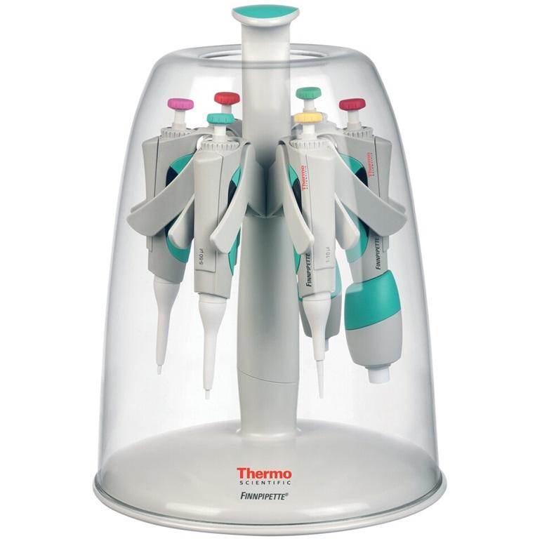 Finnpipette™ Carousel Stand with Cover