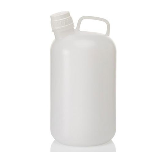 Nalgene™ LDPE Jugs with Closure, 8 L, Case Of 6