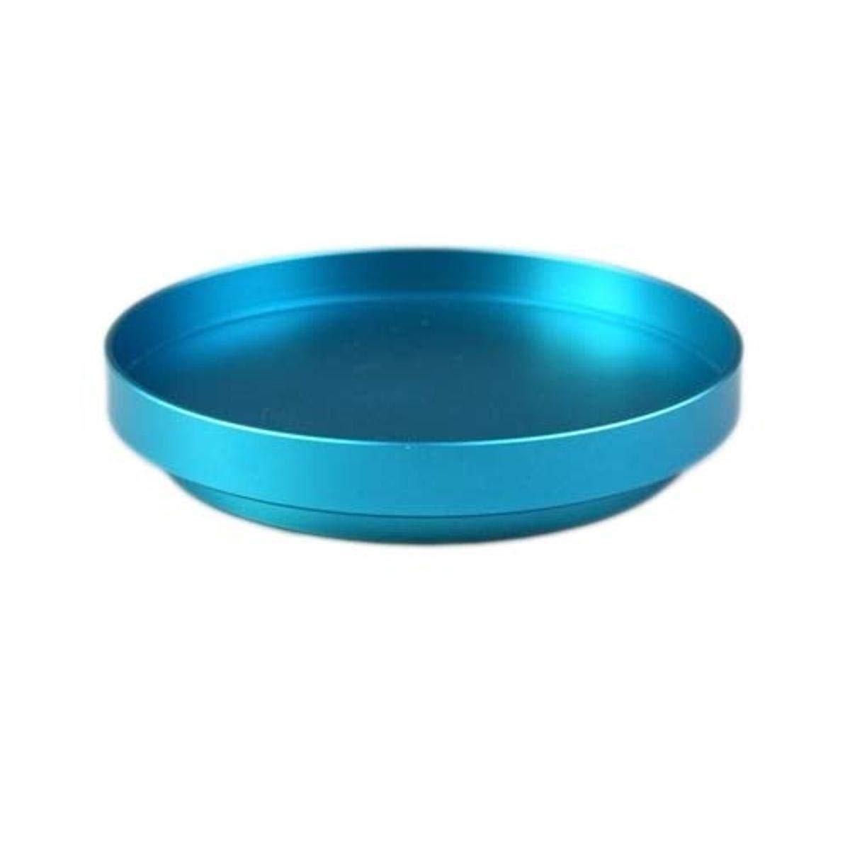 D-Lab Blue carrying plate, use with color quarter pies