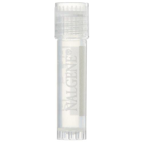 Nalgene™ General Long-Term Storage Cryogenic Tubes, 1.5 mL, Sterile, Case of 500