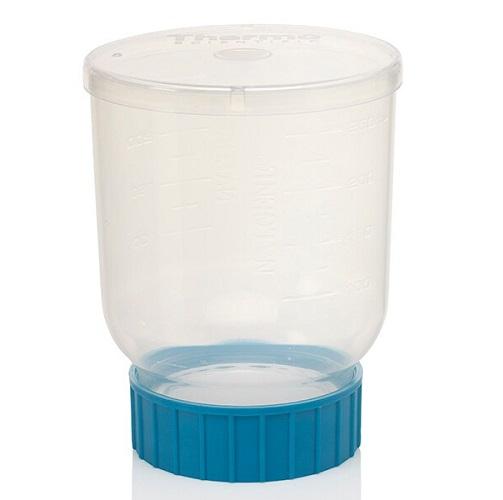 Thermo Scientific™ Nalgene™ Single Use Analytical Filter Funnels, 250 mL, White with Black Grid