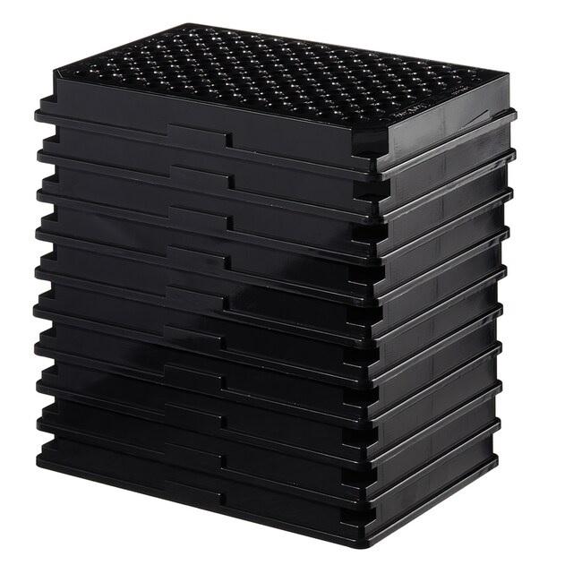 Thermo Scientific™ Black 96-Well Immuno Plates, MaxiSorp, Case of 80