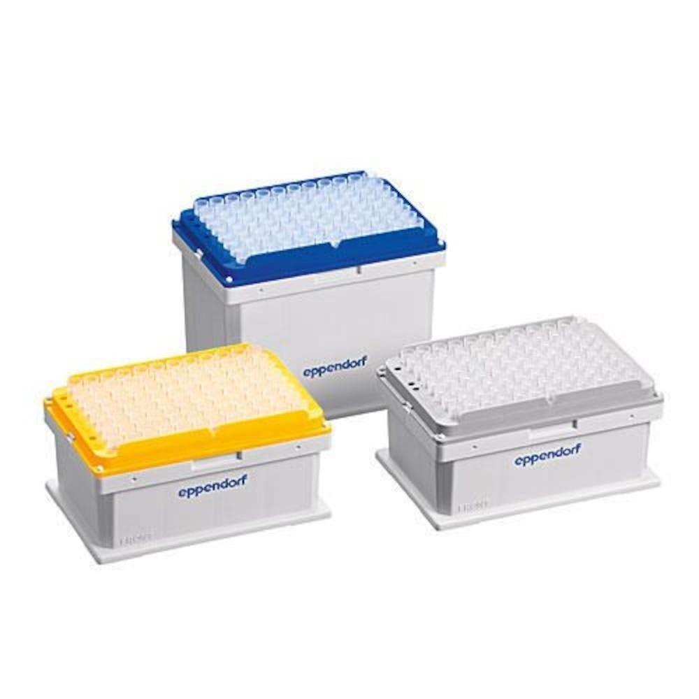 Eppendorf Box for epT.I.P.S.® Motion 1,000 µL Reload