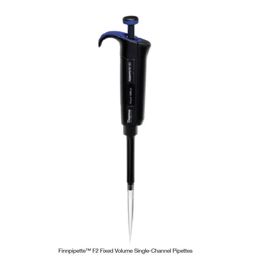 Finnpipette™ F2 Fixed Volume Single-Channel Pipettes, 1000 μL