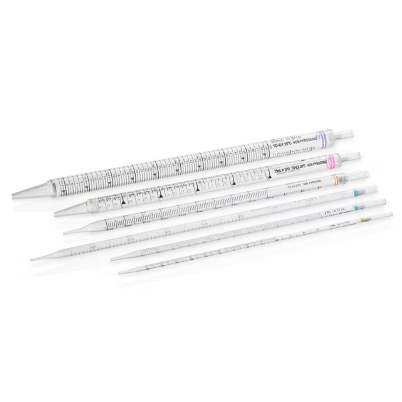 Nunc™ Serological Pipettes Rnase and DNase free, 1ml